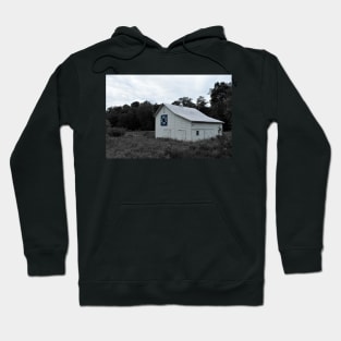 White Barn Hoodie